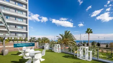 Occidental Atenea Mar