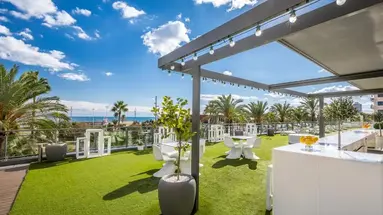 Occidental Atenea Mar