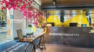Occidental Diagonal 414