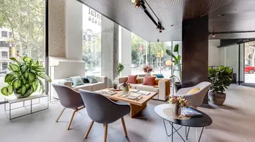 Occidental Diagonal 414
