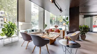 Occidental Diagonal 414