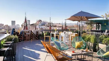 Occidental Diagonal 414