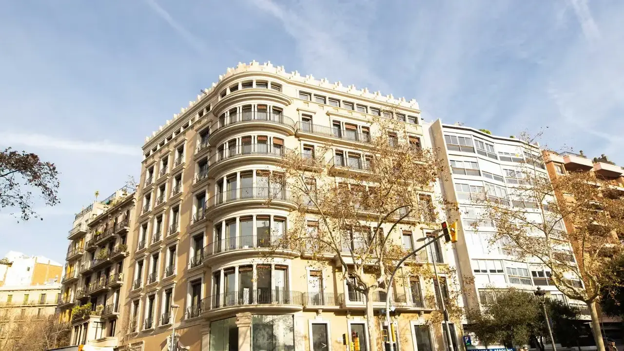 Occidental Diagonal 414