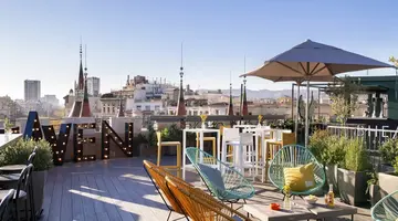 Occidental Diagonal 414