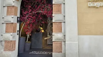 Occidental Diagonal 414