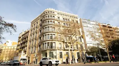 Occidental Diagonal 414