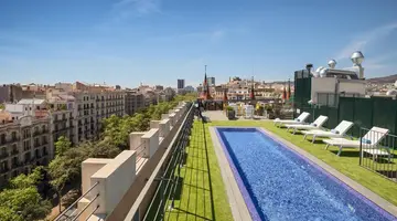 Occidental Diagonal 414