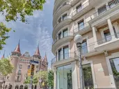 Occidental Diagonal 414