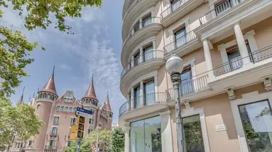 Occidental Diagonal 414