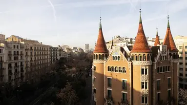 Occidental Diagonal 414