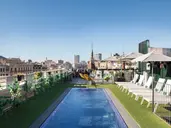 Occidental Diagonal 414