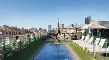 Occidental Diagonal 414