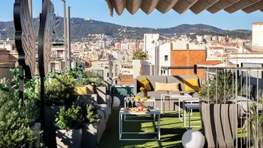 Occidental Diagonal 414