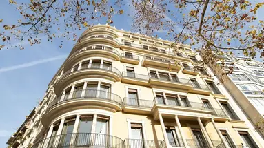 Occidental Diagonal 414