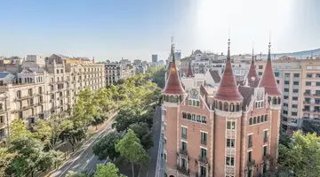 Occidental Diagonal 414