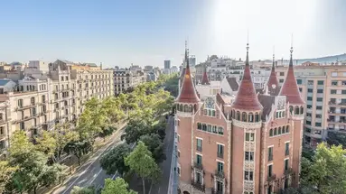 Occidental Diagonal 414