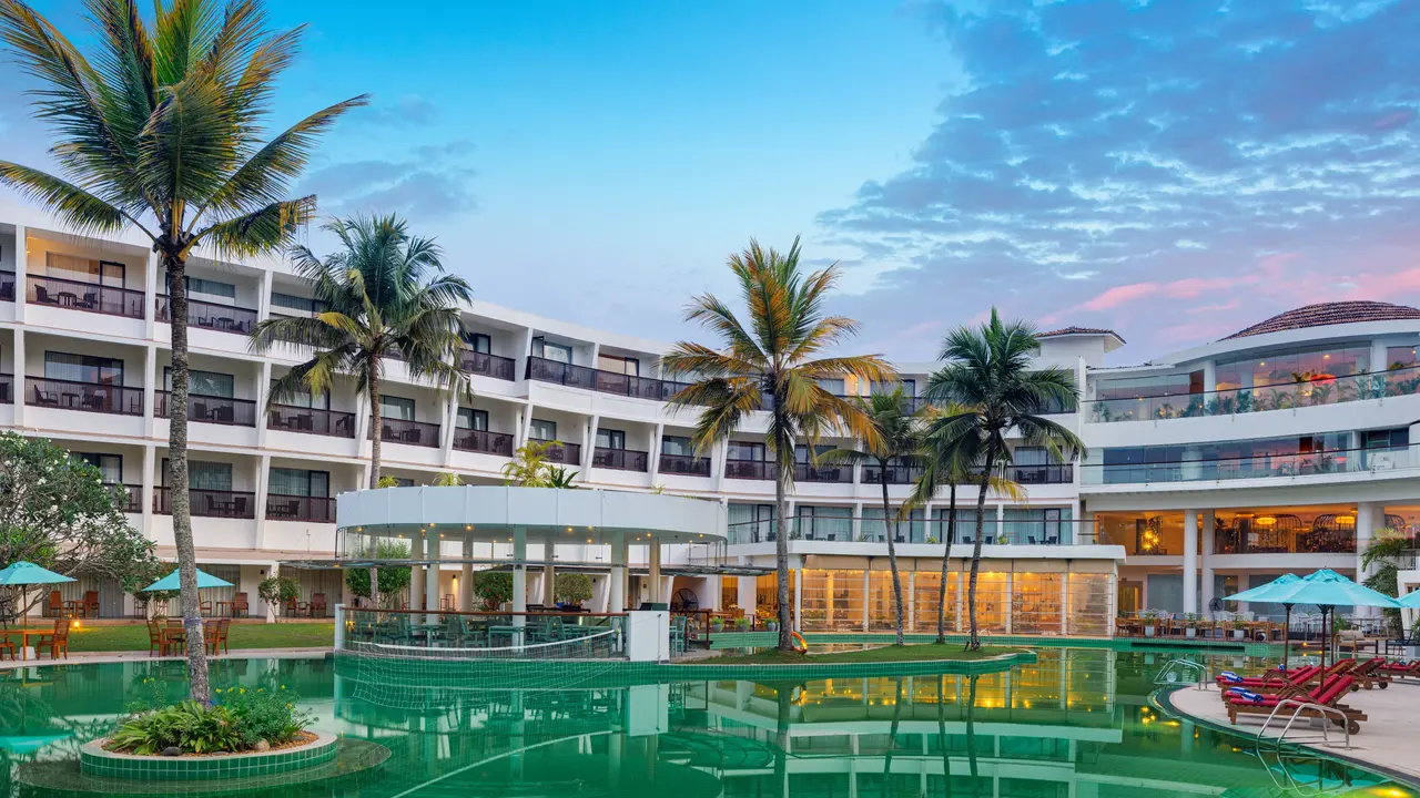 OCCIDENTAL EDEN BERUWALA (Ex. EDEN RESORT & SPA)