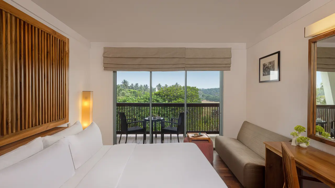 OCCIDENTAL EDEN BERUWALA (Ex. EDEN RESORT & SPA)