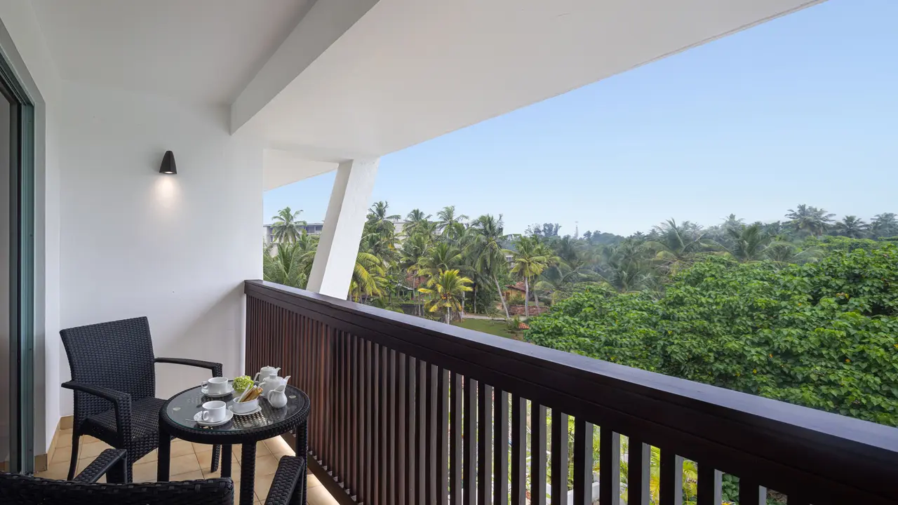 OCCIDENTAL EDEN BERUWALA (Ex. EDEN RESORT & SPA)