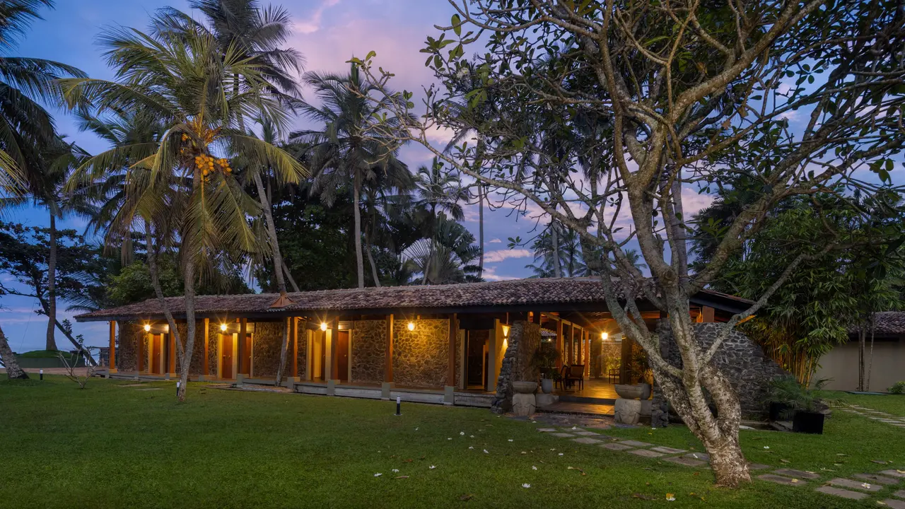 OCCIDENTAL EDEN BERUWALA (Ex. EDEN RESORT & SPA)