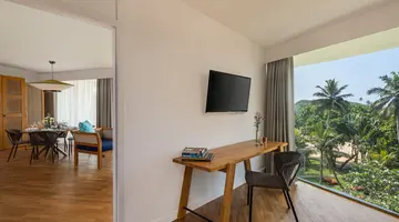 OCCIDENTAL EDEN BERUWALA (Ex. EDEN RESORT & SPA)