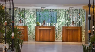 OCCIDENTAL EDEN BERUWALA (Ex. EDEN RESORT & SPA)