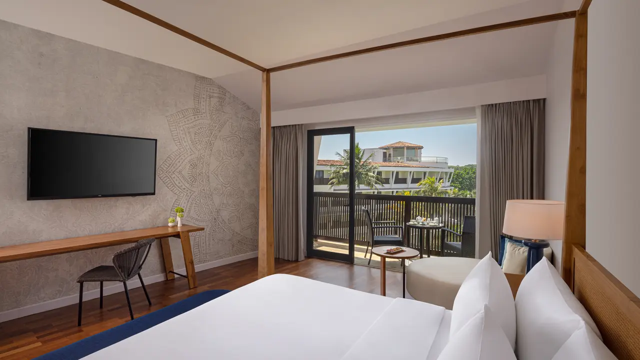 OCCIDENTAL EDEN BERUWALA (Ex. EDEN RESORT & SPA)