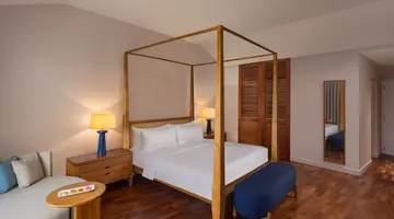 OCCIDENTAL EDEN BERUWALA (Ex. EDEN RESORT & SPA)