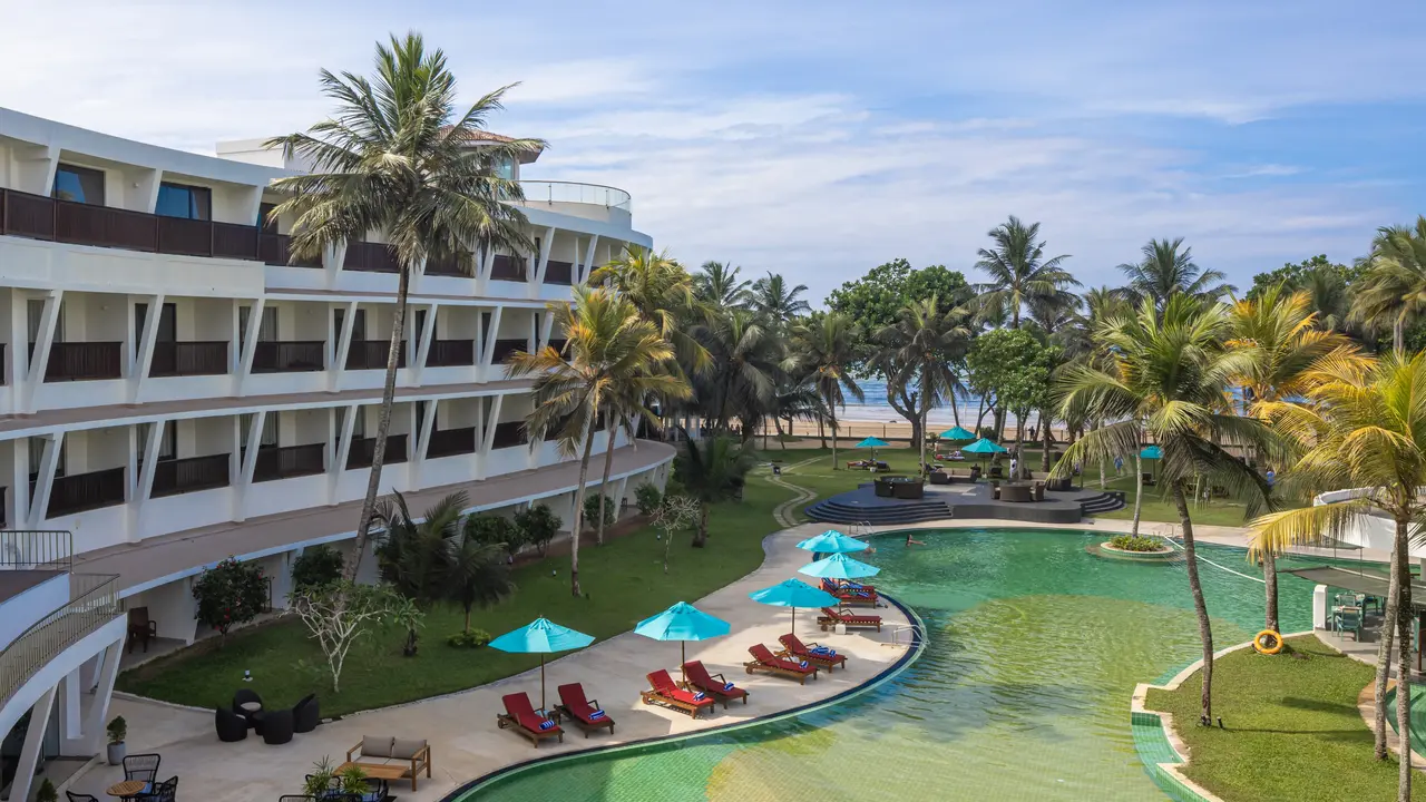 OCCIDENTAL EDEN BERUWALA (Ex. EDEN RESORT & SPA)