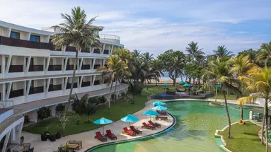OCCIDENTAL EDEN BERUWALA (Ex. EDEN RESORT & SPA)