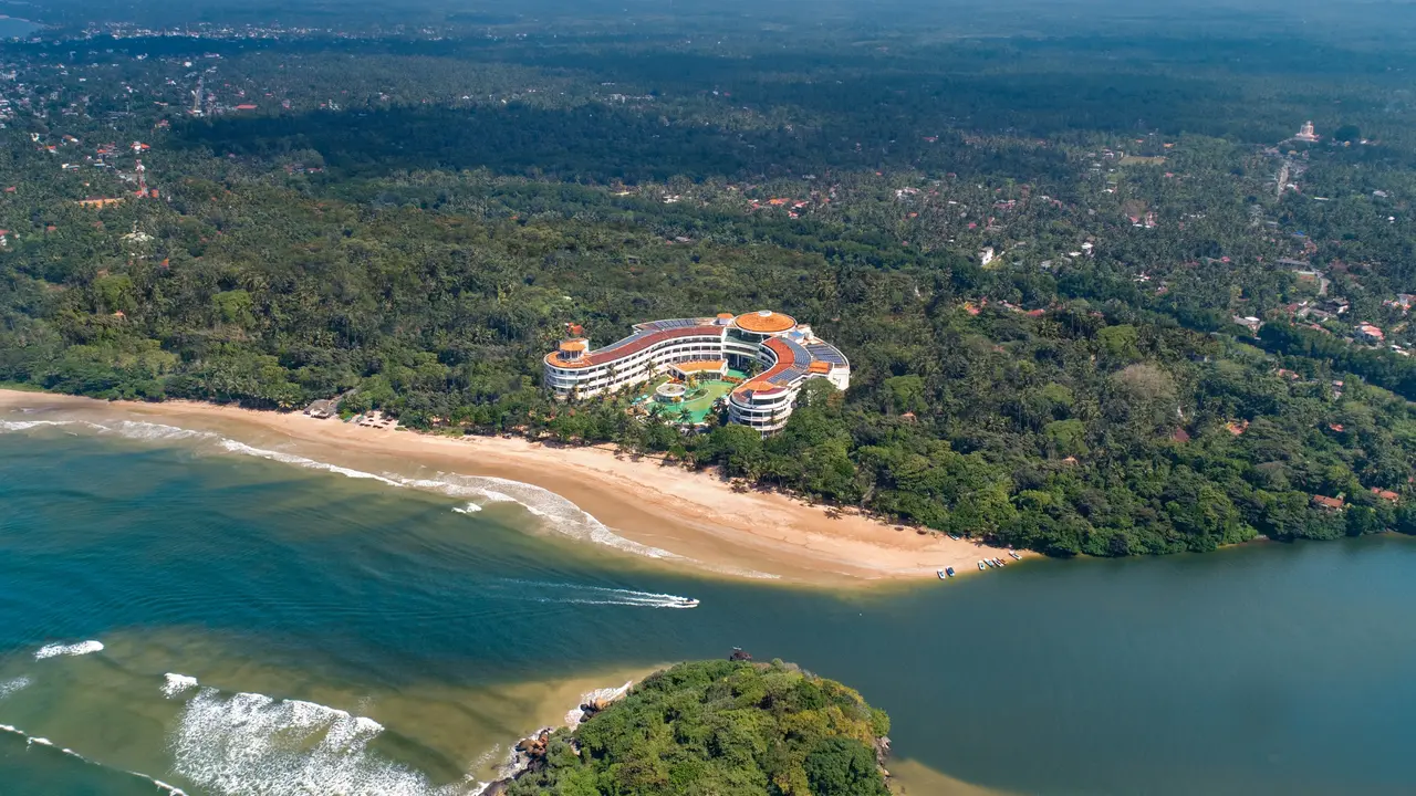 OCCIDENTAL EDEN BERUWALA (Ex. EDEN RESORT & SPA)