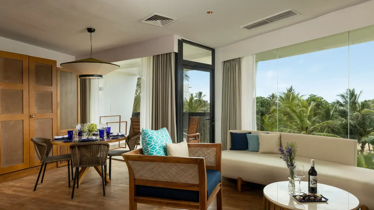 OCCIDENTAL EDEN BERUWALA (Ex. EDEN RESORT & SPA)
