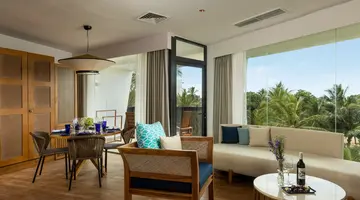 OCCIDENTAL EDEN BERUWALA (Ex. EDEN RESORT & SPA)