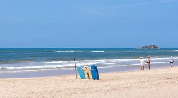 OCCIDENTAL EDEN BERUWALA (Ex. EDEN RESORT & SPA)