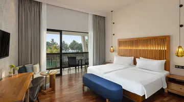 OCCIDENTAL EDEN BERUWALA (Ex. EDEN RESORT & SPA)