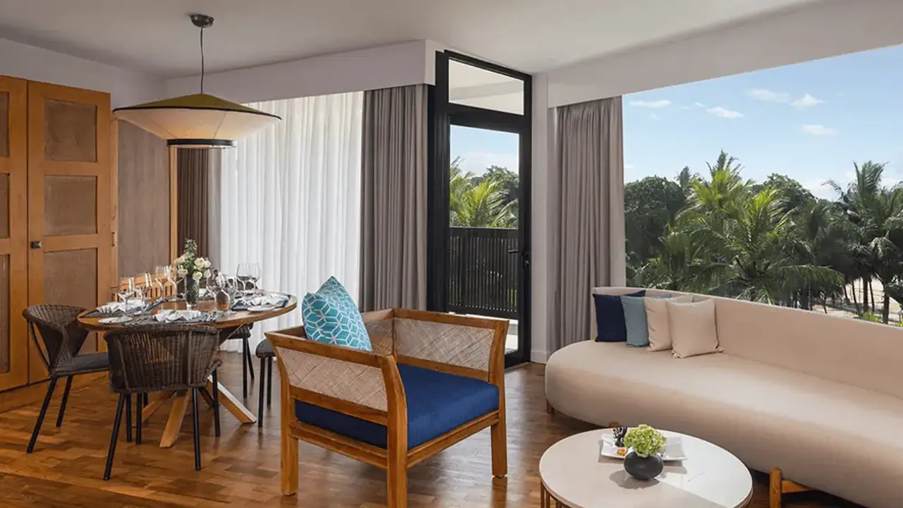 OCCIDENTAL EDEN BERUWALA (Ex. EDEN RESORT & SPA)