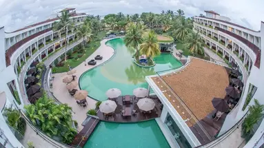 Occidental Eden Resort & Spa