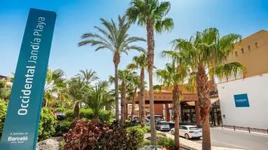 Occidental Jandia Playa
