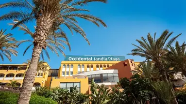 Occidental Jandia Playa