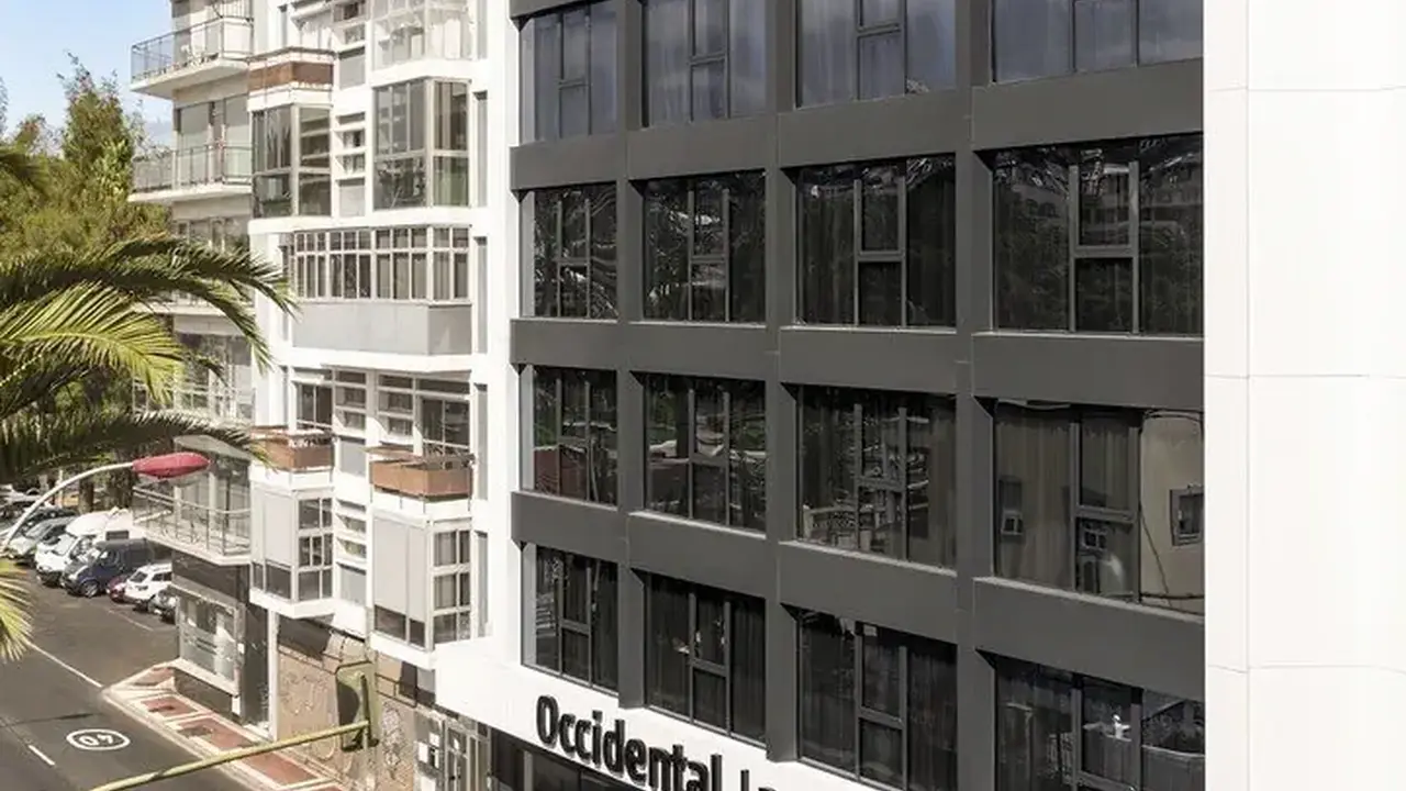 Occidental Las Palmas