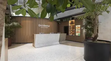 Occidental Ljubljana