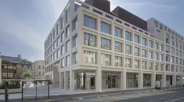 Occidental Ljubljana