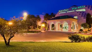 Occidental Marco Polo