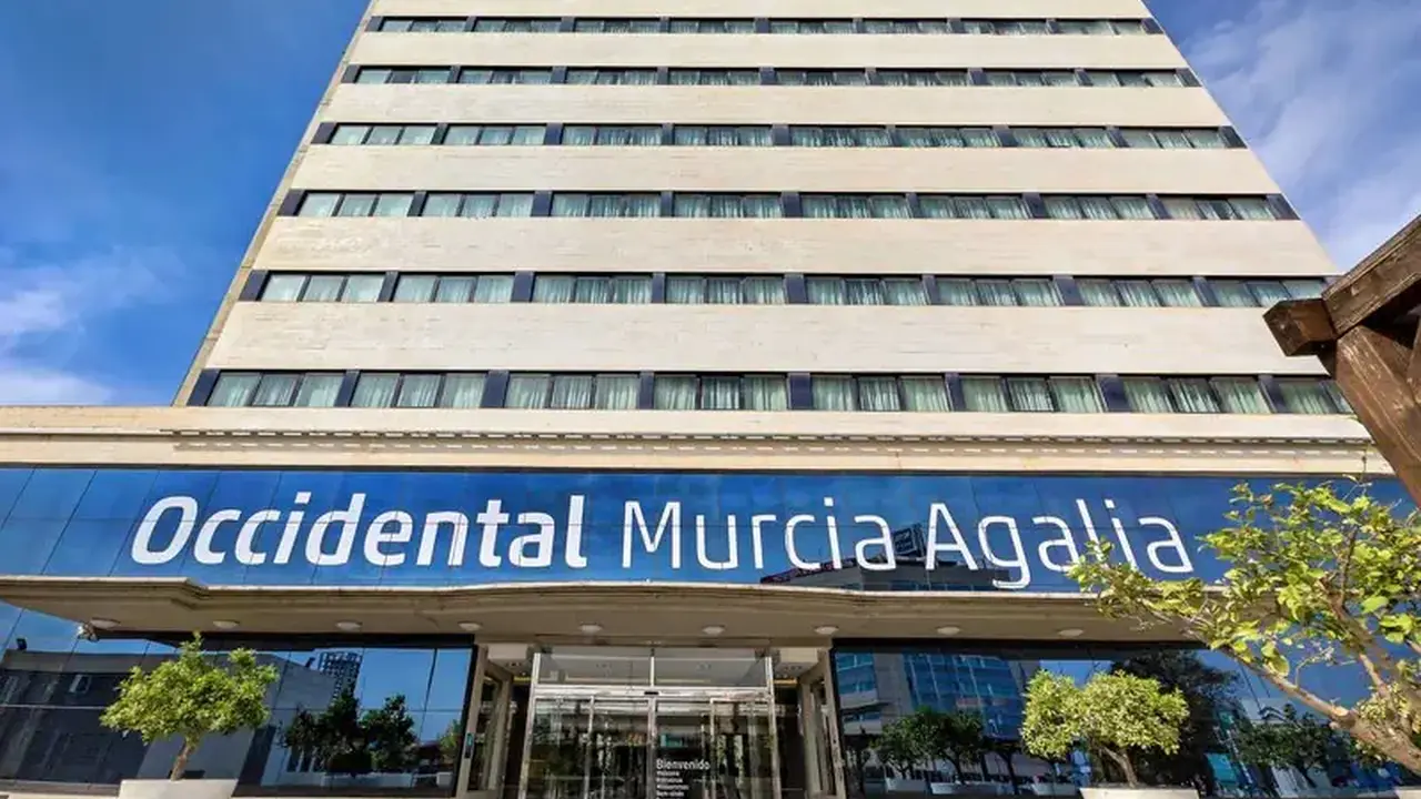 Occidental Murcia Agalia