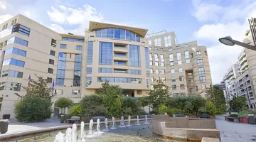 Occidental Paris Levallois