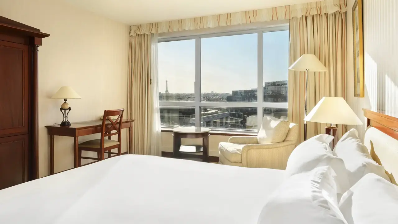 Occidental Paris Levallois