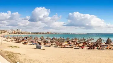 OCCIDENTAL PLAYA DE PALMA