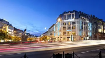Occidental Praha Wilson