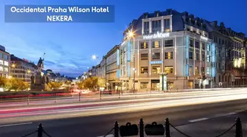 Occidental Praha Wilson