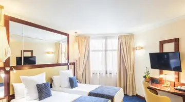 Occidental Praha Wilson